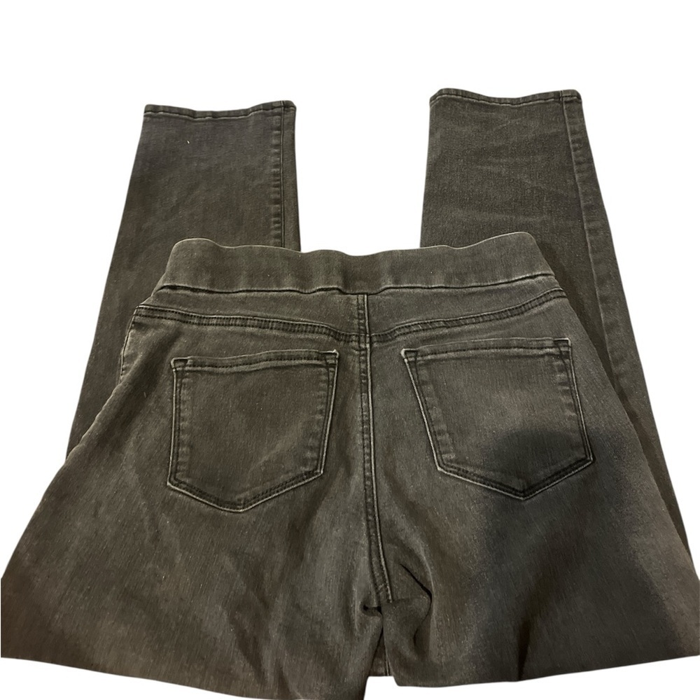 Nine West women Charcoal Skinny Jeans - Picture 2 of 5